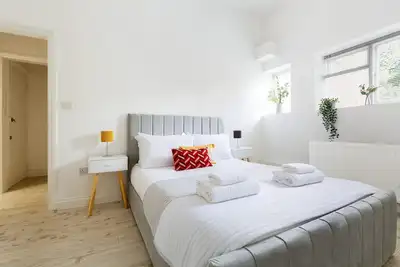 Image de Fantastique appartement à 15 minutes du centre de Londres