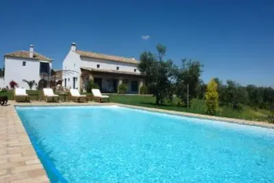 Image de Hinojos: Maison / villa - Hinojos