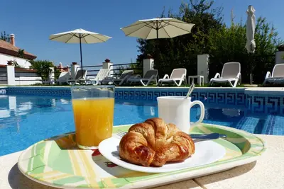 Villa à Benalmádena - Grands jardins et une vue magnifique connexion Wi-Fi -Free