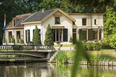 Image de Regal rester à B & B Landgoed Matanze