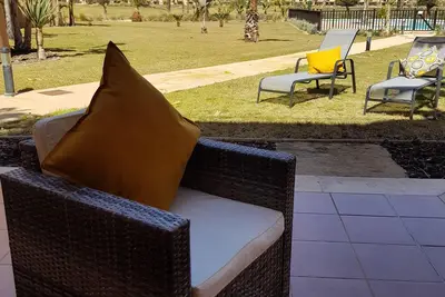 Exceptionnel, rez de chaussée, parfaitement positionné sur 5 * Mar Menor Golf Resor