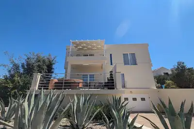 Villa Kora - Maison de vacances de luxe sur l'île de Korcula, côte dalmate, Croatie