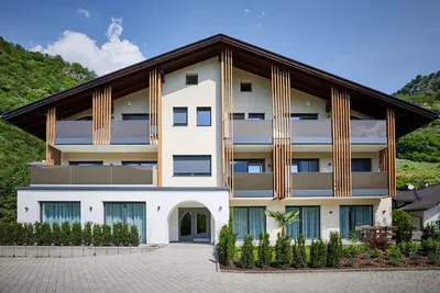 Image de Laitacherhof: Nouvel appartement avec sauna et piscine Ă Klausen