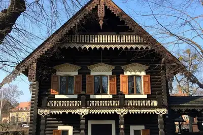 Image de Nouvelle Ouverture: colonie russe Alexandrowka - appartement Puschkin