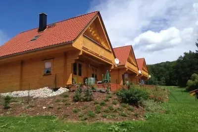 Image de Maison de vacances Bad Sachsa pour 2 - 8 personnes avec 3 chambres à coucher - Maison de vacances