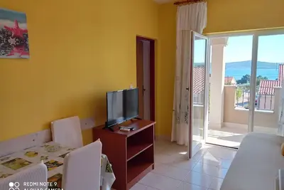 Image de Bel appartement avec vue sur la mer, plage 200m,