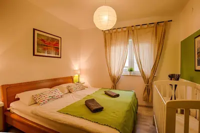 Image de Krk City! ! 250m Promenade! ! Maison familiale Vilaveja! ! petite piscine, jacuzzi