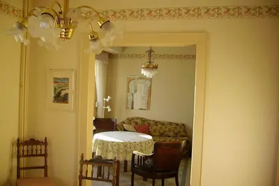 Image de Bel appartement meublé dans une maison massif des Vosges