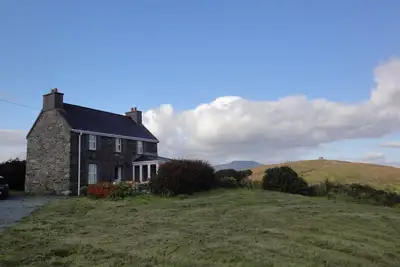 Ferme rénovée avec vue imprenable sur l'Atlantique
