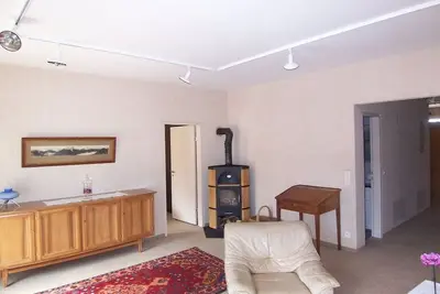 Immense appartement **** avec 2 salles de bain situé dans le centre d'Interlaken