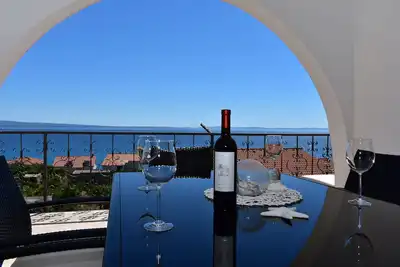 Image de Appartement confortable avec une vue de rêve