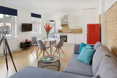 Image de Appartement `Anna` dans le centre-ville de Potsdam