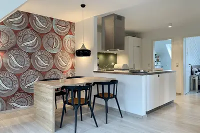 Image de Appartement neuf et moderne près de la plage