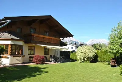 Image de Maison de campagne indépendante, dans le domaine skiable et de randonnée de Zell am See, dans un endroit de rêve