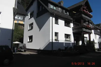 Nouvel appartement au coeur de Willingen avec WiFi