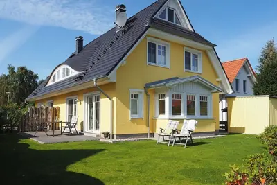 Image de Maison de vacances pour 6 personnes avec 106 m² à Zingst (71456)