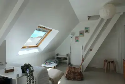 Image de A 100m de la mer, appartement très lumineux avec vue sur mer