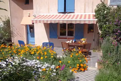 Image de Maison   - Plages - Port Sanary - Entièrement climatisée- Classée  3***