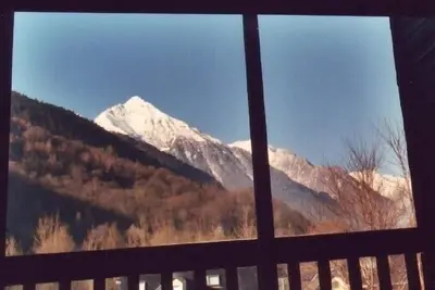 Image de T3 duplex apartment in a quiet area of the village.