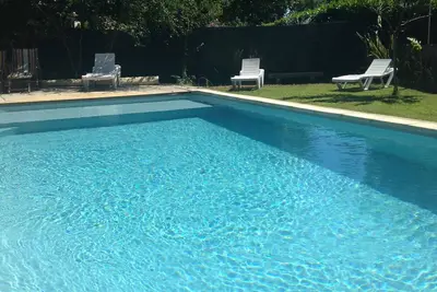 Image de Belle maison avec piscine proche des plages