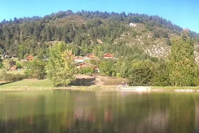 Image de Maison De Montagne PYRÉNÉES Cathares 500 M du lac