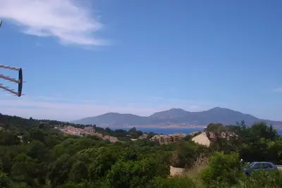 Image de Promotion Charming T2 in Porticcio With Superb Sea View. . . Completely Renovated