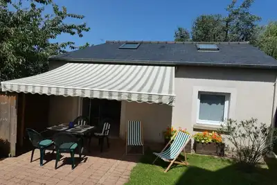 Image de Petite maison au calme Saint Malo Paramé