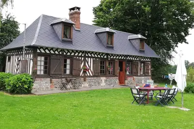 Image de Le Hardy - Longère de charme