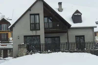 Image de Chalet 8 Personnes Garin Bagnère de Luchon Peyragudes