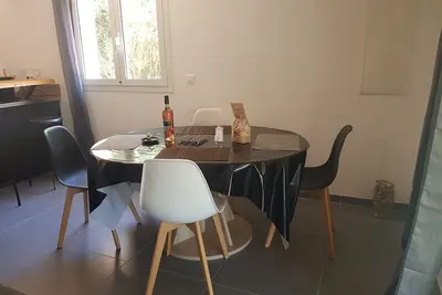 Image de mini villa de 72 m2 sur un terrain au calme