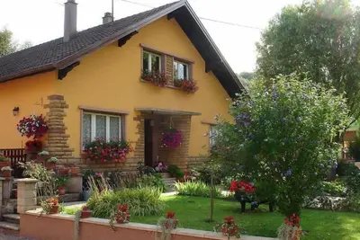 Image de Gite \"Les collines\" En centre Alsace