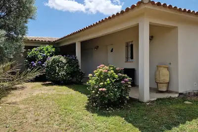 Image de Villa individuelle entre mer et montagne