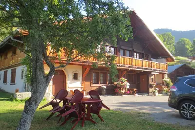 La Courtenne  Coquet Studio Plein Sud