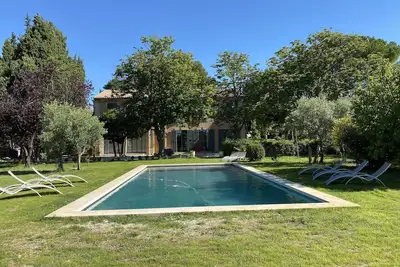 Image de Villa Cabardèle, Aix-en-Provence, 6 chambres