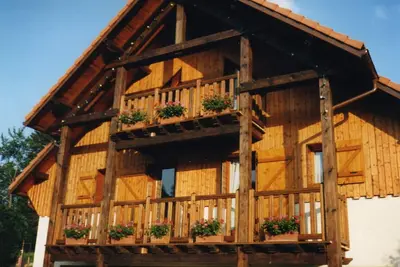 Image de Gîte Saint Victor Alsace- Haute Vosges