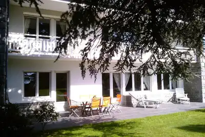Image de Maison de charme à Carolles en bord de mer/Manche du sud