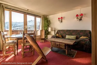 Image de Appartement classé Label Courcheve Lmontagne de Charme 4 Etoiles