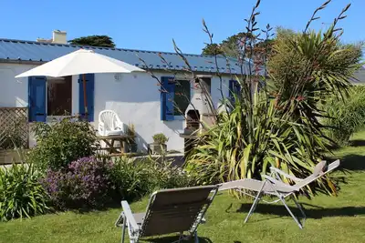 Image de GÎTE Ty Hent Houarn Plain Pied Bord De Mer Argenton-Landunvez