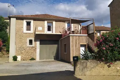 Image de Gite tout équipé, climatisé et wi-fi gratuit