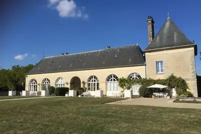 Image de Ancienne Orangerie du château à 30 min de Disneyland