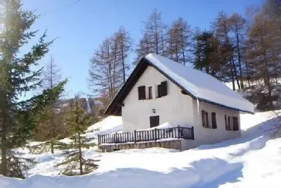 Image de Charmant chalet 800 mètres des pistes dans petite station de ski
