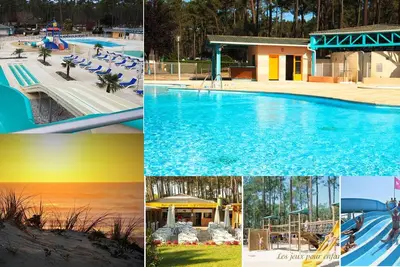 Image de Mobilhome Landes Neuf 3 Chambres