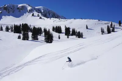 Image de Honeycomb Condo, Solitude, Ski-In Ski-Out, 6 couchages