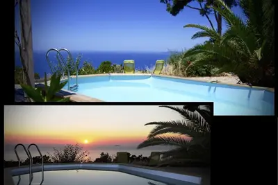 Image de Villa Mer et Soleil Couchant, Calme et Paradisiaque, Idéale 2 familles