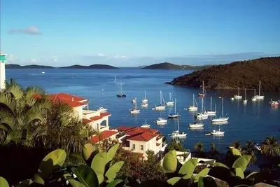 Image de Sea Grape @ Battery Hill! Superbe vue sur la baie et proche à pied de la ville