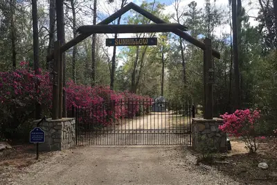 Image de Cabine isolée de 3 chambres à la ferme
