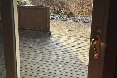 Image de Cabane en rondins de plage de Camano Waterfront