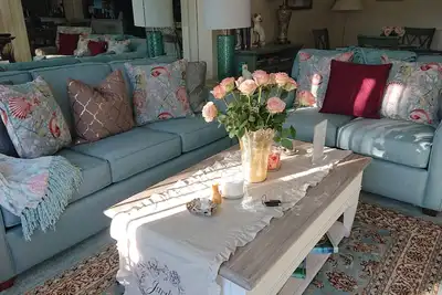 Image de Promenade au bord de la mer Fazio villa joyau, entièrement rénové