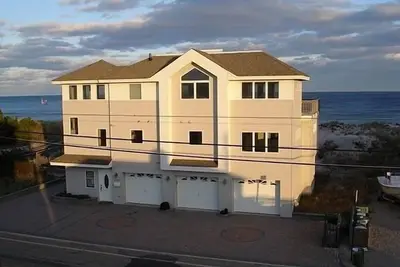 Image de Ocean Front-Luxury Home- Plage de Brant, Nj