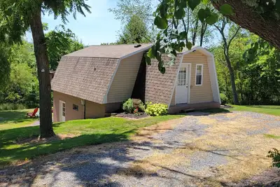 Image de Cozy Country Cottage Ă quelques minutes de 7-Points Ă Raystown Lac